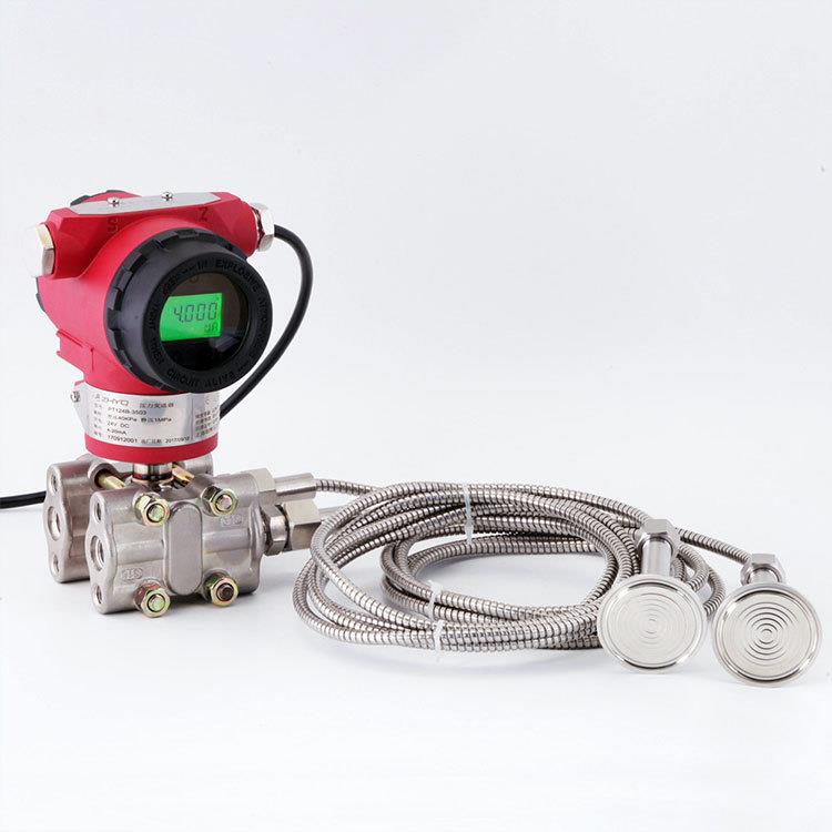 体电容式压力变送器 ETF远传隔膜送液位变器 蒸变汽差压送器厂气