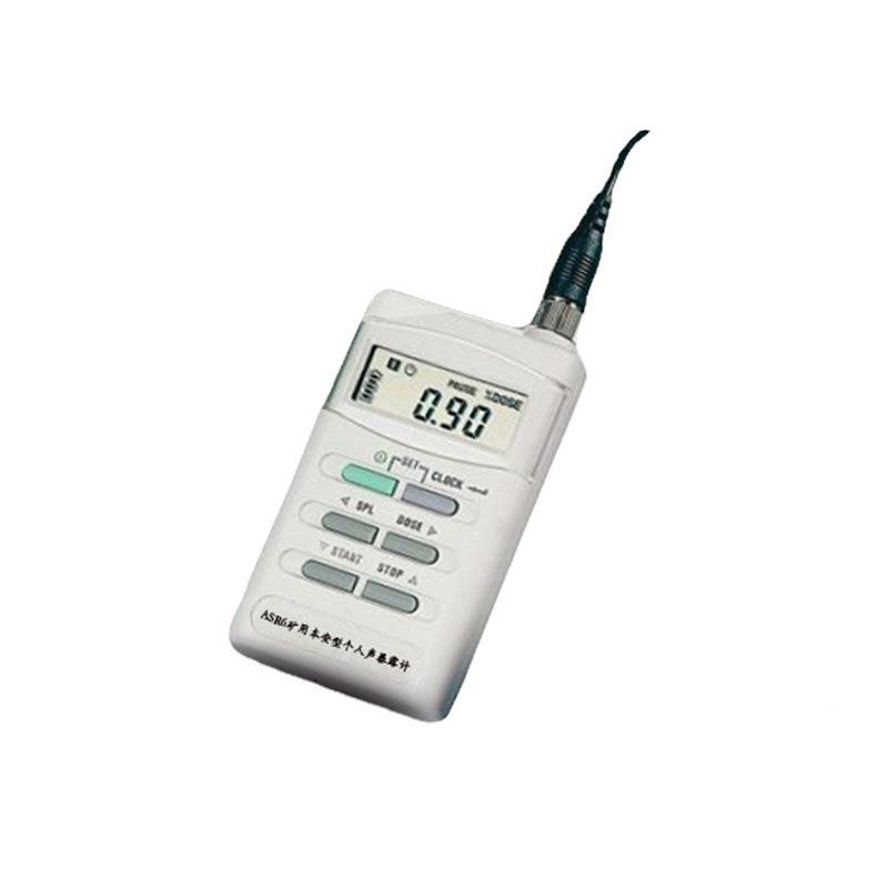 AR6矿用S安ASR6型个人声本露计 多用途声级暴计噪音计
