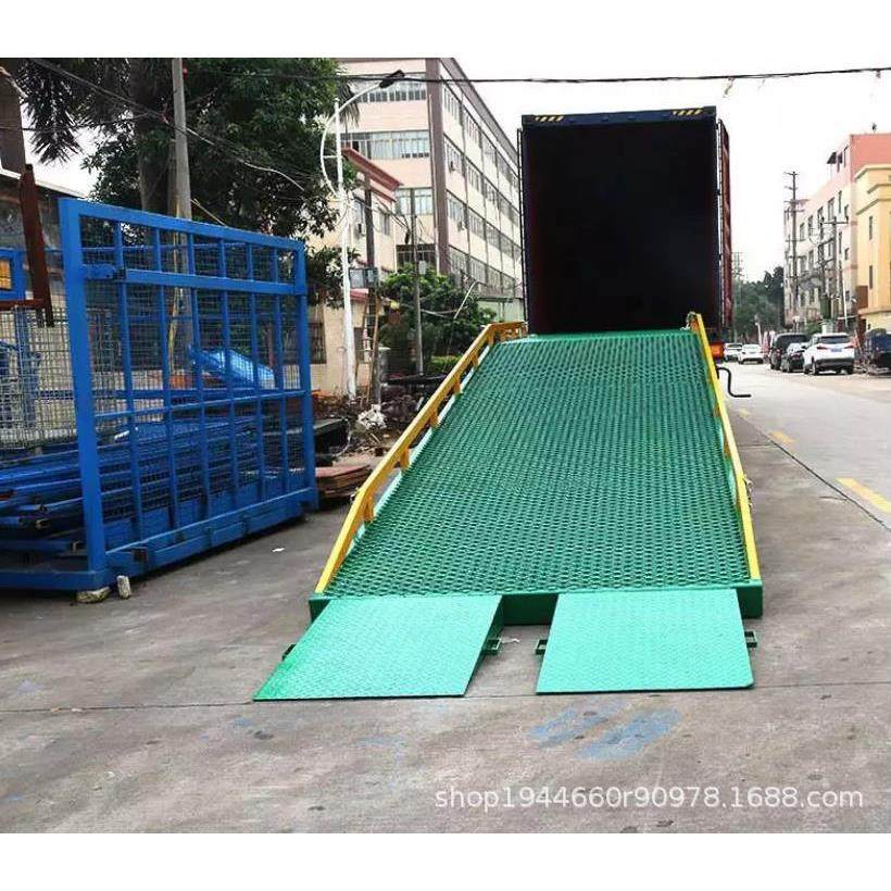 车桥NRL移动装卸货降平登台集装箱货柜专用叉卸货车平台10吨液压,搬运/仓储/物流设备,登车桥,淘宝优惠券,粉丝福利购,淘宝优惠卷