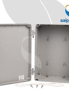 SP-AG-FA1-1合页翻盖铸铝防水盒30*235*120m式m压铸铝4SP-AG-FA开
