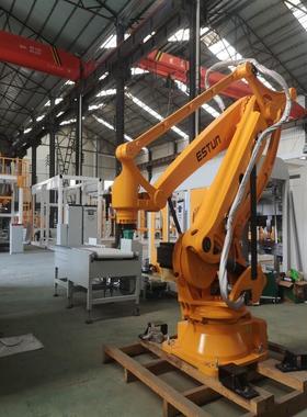 码运垛机,卸自垛机,堆垛机QS-DMJ00动卸码垛机 搬机器人 河南强