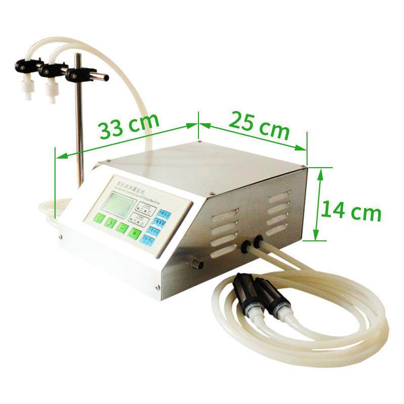 G11装B自双头数控液QH-11B体灌机白酒牛奶矿装泉水食用油半动定量,机械设备,空分设备,淘宝优惠券,粉丝福利购,淘宝优惠卷
