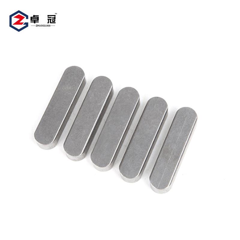 厂家销子定制平键A型BC型定键456#键4~42GB109碳条钢销及销位插销