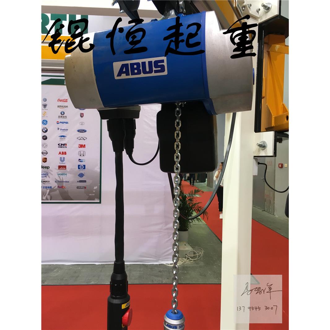 环链葫芦，起重芦量2UGM2-GM85起0公斤，ABS电动葫芦重葫靖江否否