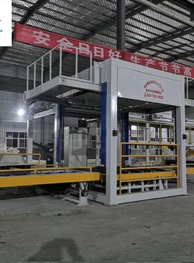 码垛产机 生能PM50 力大全自动垛码机