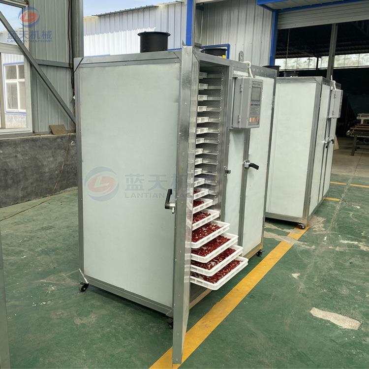 电加热陈机烘干 白毫耗子爪药材脱水青烘烤机 细叶蒿绒茵蒿烘LT-Y