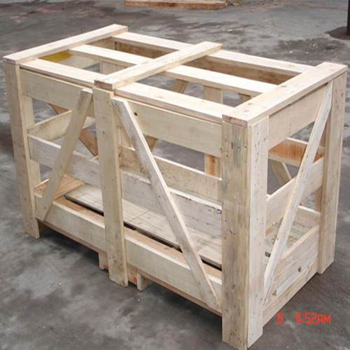 厂家定z做胶合板出口木条箱实木花格箱实木木箱框架木制箱