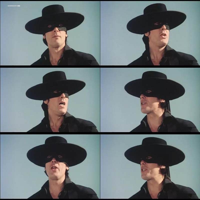 圣诞节万圣节化妆舞会面具黑色佐罗半脸鬼步舞男女面具