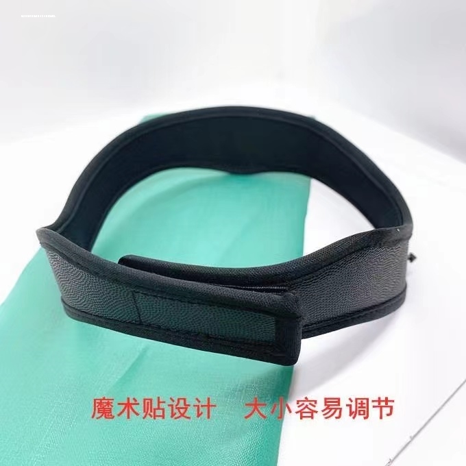 电动车头盔内衬垫魔术贴吸汗野马摩托车头盔安全帽海绵可拆卸配件