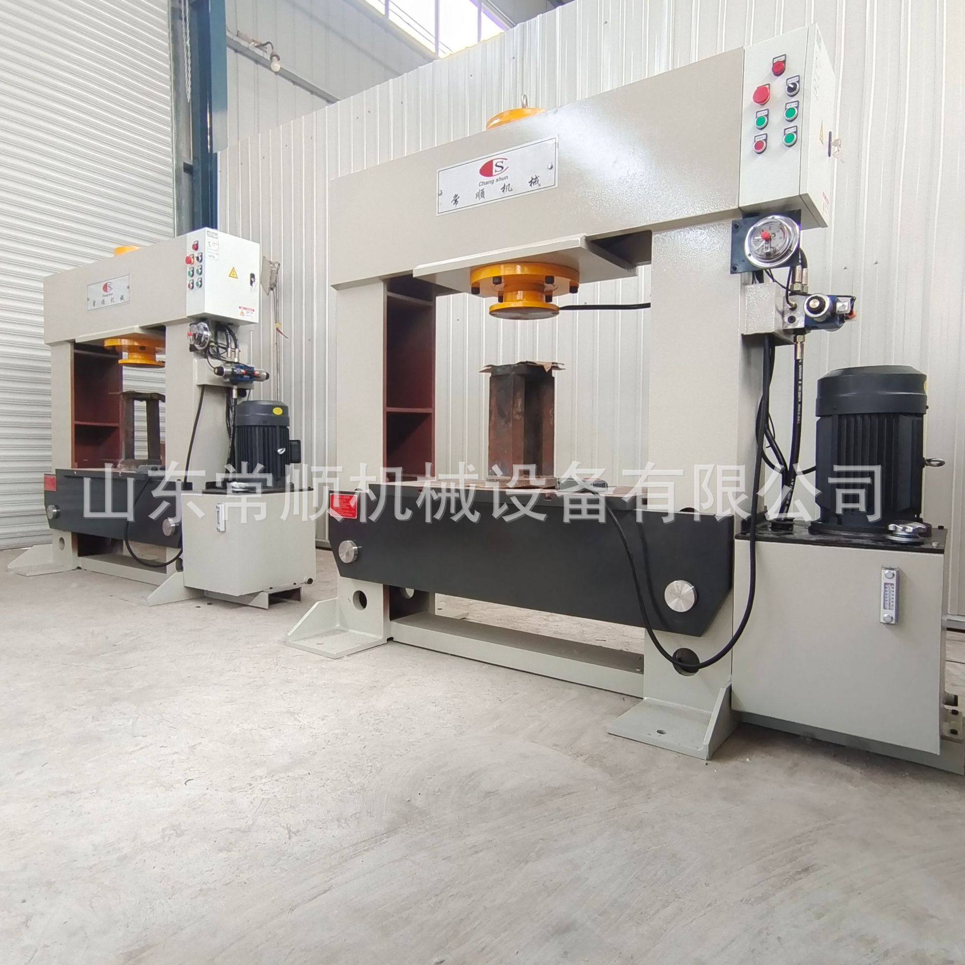 龙门油压机可上下移动调节式100吨200吨300吨龙门液压机整形压装,五金/工具,液压机/油压机,淘宝优惠券,粉丝福利购,淘宝优惠卷