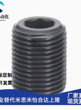 PAF01碳钢细牙内六角调整螺丝LVW12/16/20/24/30-10/20/40LVFW