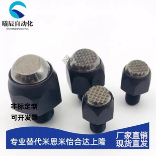 0814 1017 1627 台湾 PTA1 0610 平面动向钢珠螺杆 锁紧 PT01