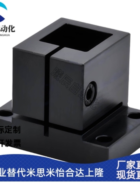 CLNB CLNM CLNA底座用支架腰孔型CLNS20/25/30/35/40/50米斯米型