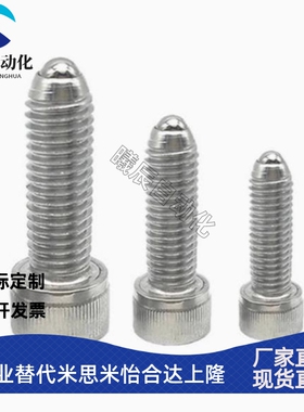 ZAK02内六角型球头柱塞 BPRH4/5/6/8/10/12/16-10/15/20/30/40/50