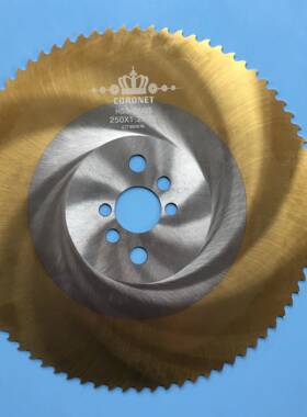 供应切割锯片无毛刺锯片HSS-DM05切管机圆锯片钢管下料锯