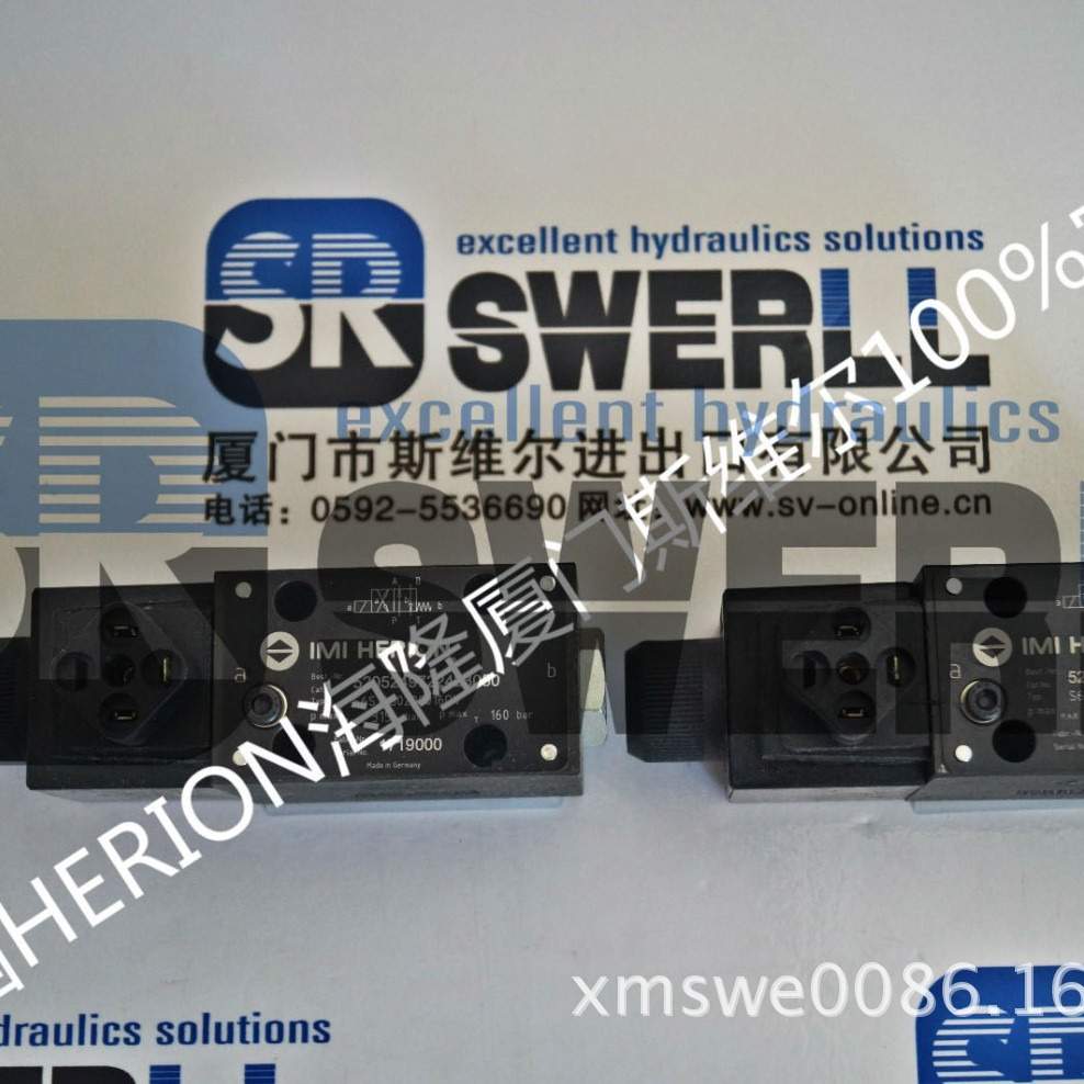 6S10G02000160V S220V 德国HERION海隆 原装进口 原产地直发