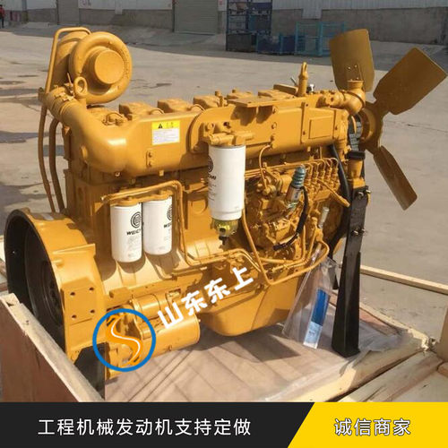 潍柴WP10.270N发动机龙工铲车199KW国三潍柴P10柴油机