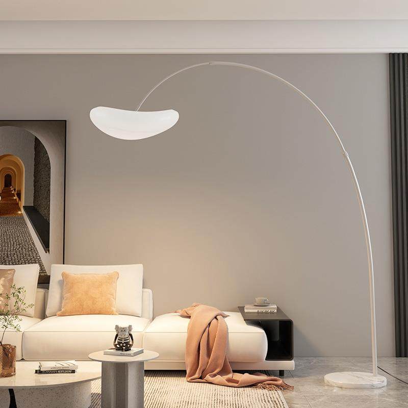 光影设计师后现代北欧轻奢餐厅墙角落地灯意大利客厅氛围装落地灯