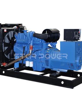 YC6MK350L-D20250KW玉柴发电机组省油耐用直销全国联保