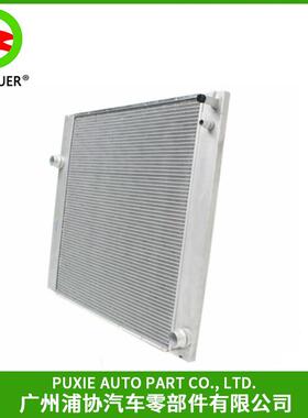 散热器/水箱/冷凝器/中冷器适用于路虎揽胜PCC000850