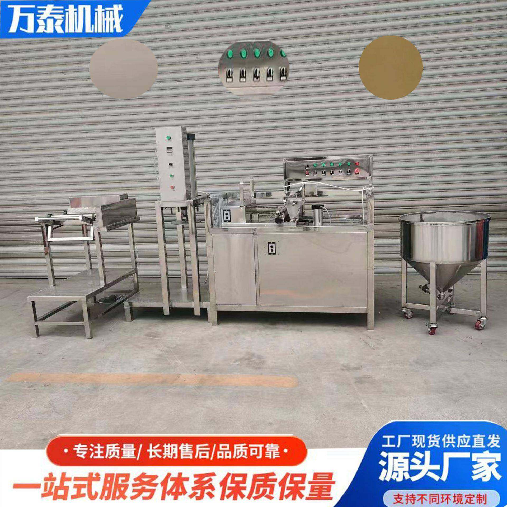 豆皮机仿手工豆腐皮机仿手工千张机仿手工干豆腐机全自动