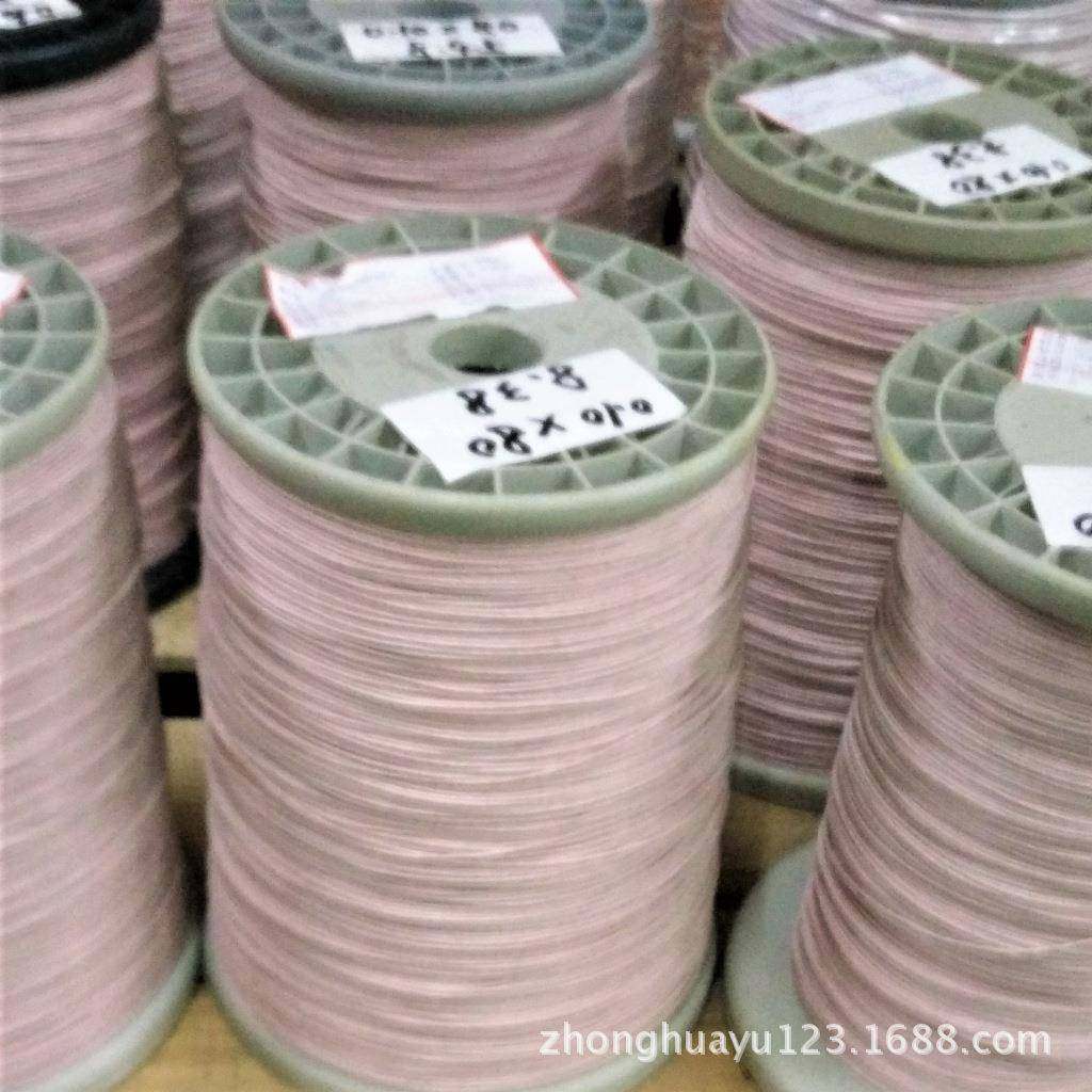 QA-1多股漆包铜线丝包线