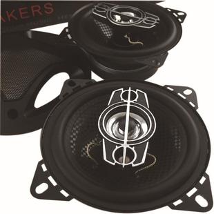 供应汽车改装 高音喇叭车载功放低音炮1085系列扬声器车载音响