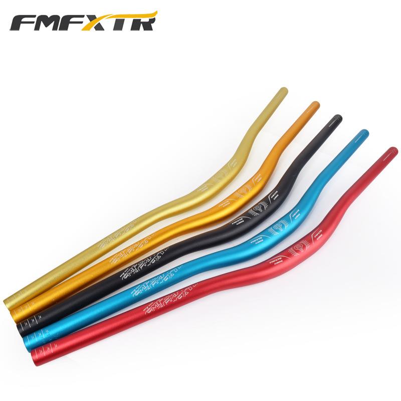 自行车车把加高燕把720/780mm铝合金越野山地车把横单车骑行配件