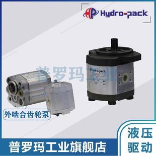 Hydro pack齿轮泵20C14X604E10C4.8X30210A2.65X488N油泵