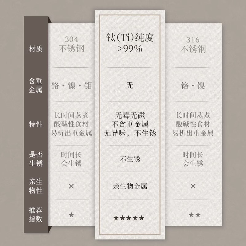Tiliving纯钛自动上水烧水壶保温一体嵌入式茶台电热水壶泡茶专用