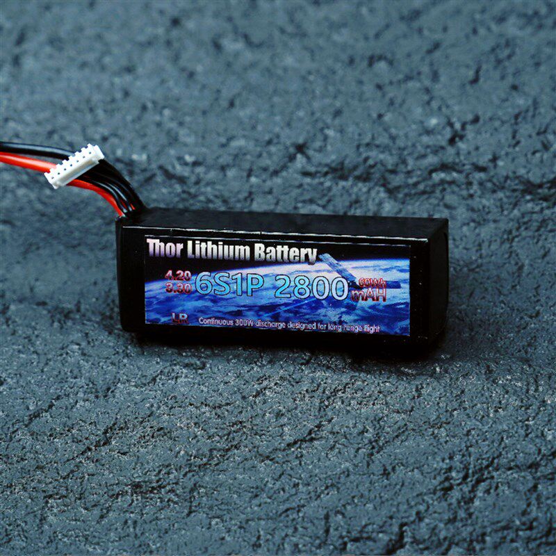 GS叔严选 雷神锂电 4S/6S 1650mah Lihv 高压锂电池 穿越机长续航