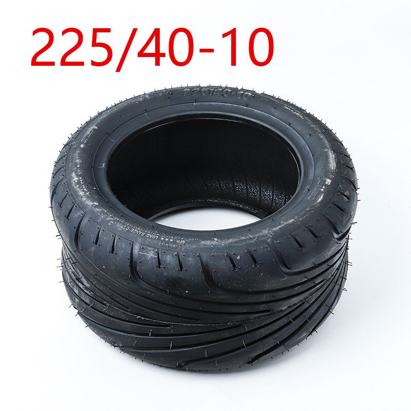 新款哈雷电动车225/40-10 45-10 215/40-12轮胎电瓶车真空胎轮胎
