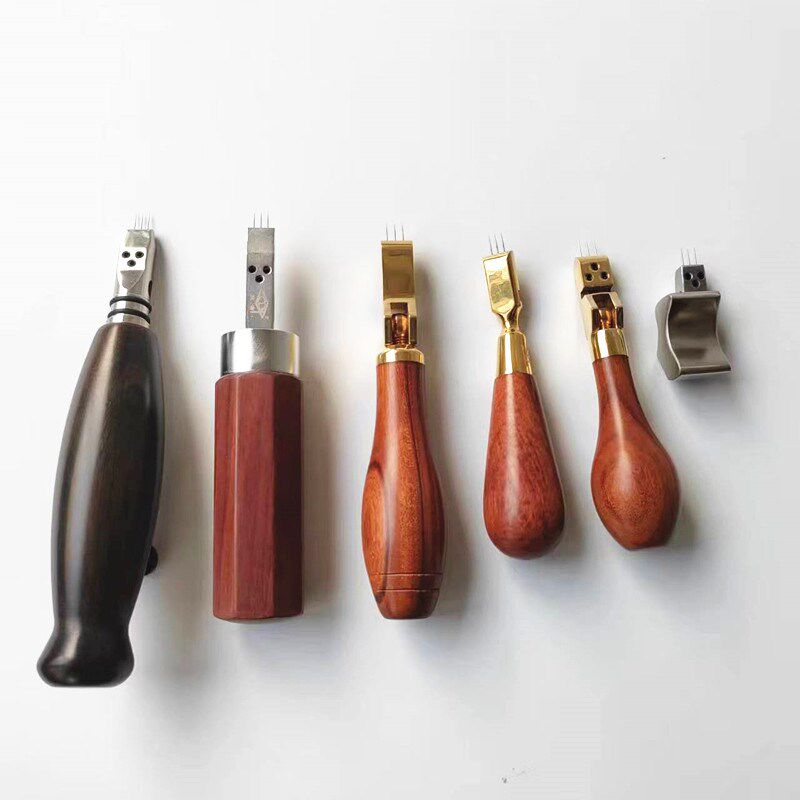 旋宫钢琴调律工具 整音工具 排针 扎榔头 角度可调整排针