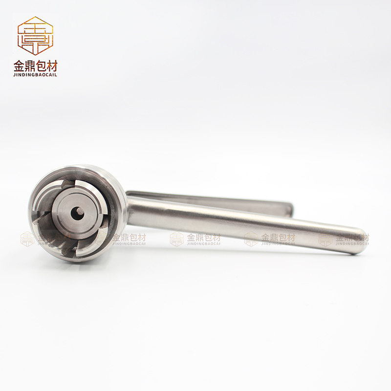 西林瓶手动压盖钳 盐水瓶输液瓶封口器 不锈钢封口机压盖器24-32