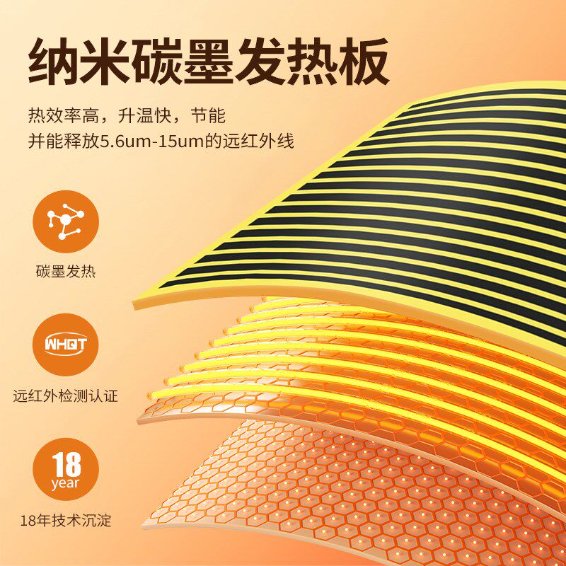 朗奢多面发热远红外汗蒸箱家用可折叠全身家庭式月子排汗发汗浴箱