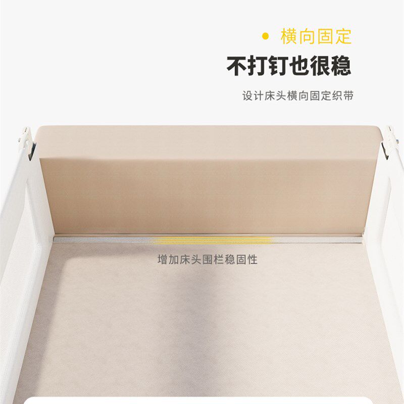 汤米妈妈床围栏护栏宝宝防摔防护栏婴儿围挡床边挡板防掉安全床栏