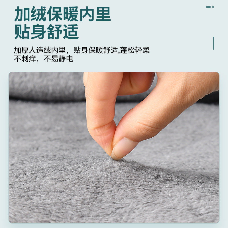 电动车挡风被冬季款加绒加厚电瓶电车风挡防水冬天防风罩2025新款