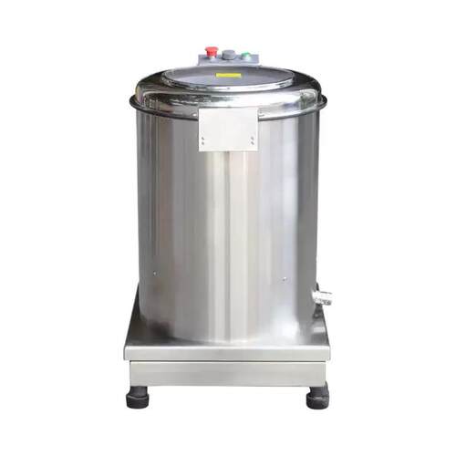 蔬菜脱水机商用厨房甩干机沙拉脱水器不锈钢菜陷甩干机