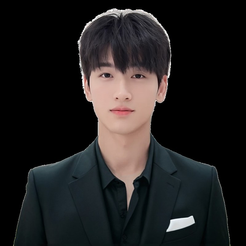假发男短发真发隐形帅气头顶补发片遮白发轻薄可粘可卡男士补发块