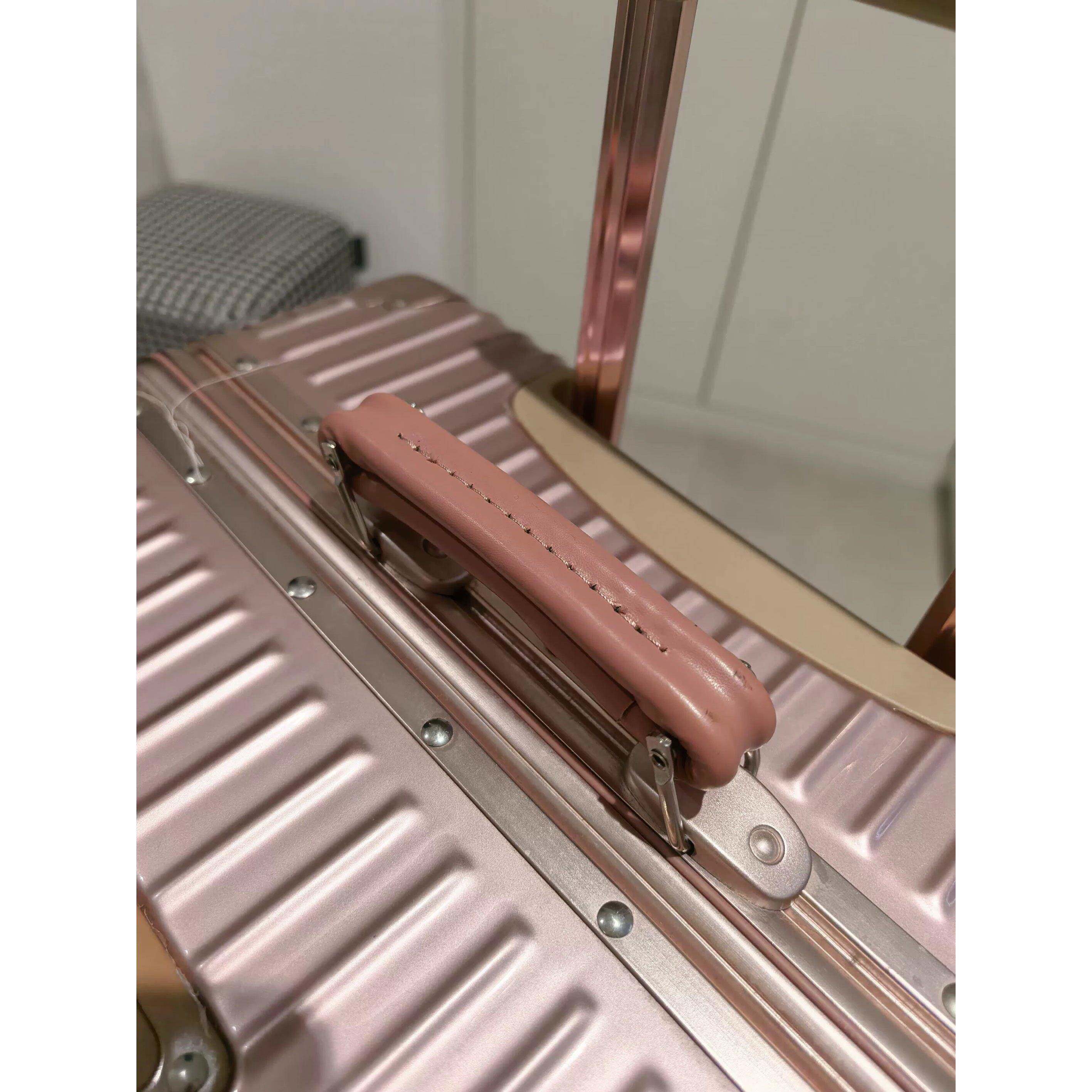 适配RIMOWA旅行箱提手配件日默瓦行李箱子DIY维修握把把手挽带G款