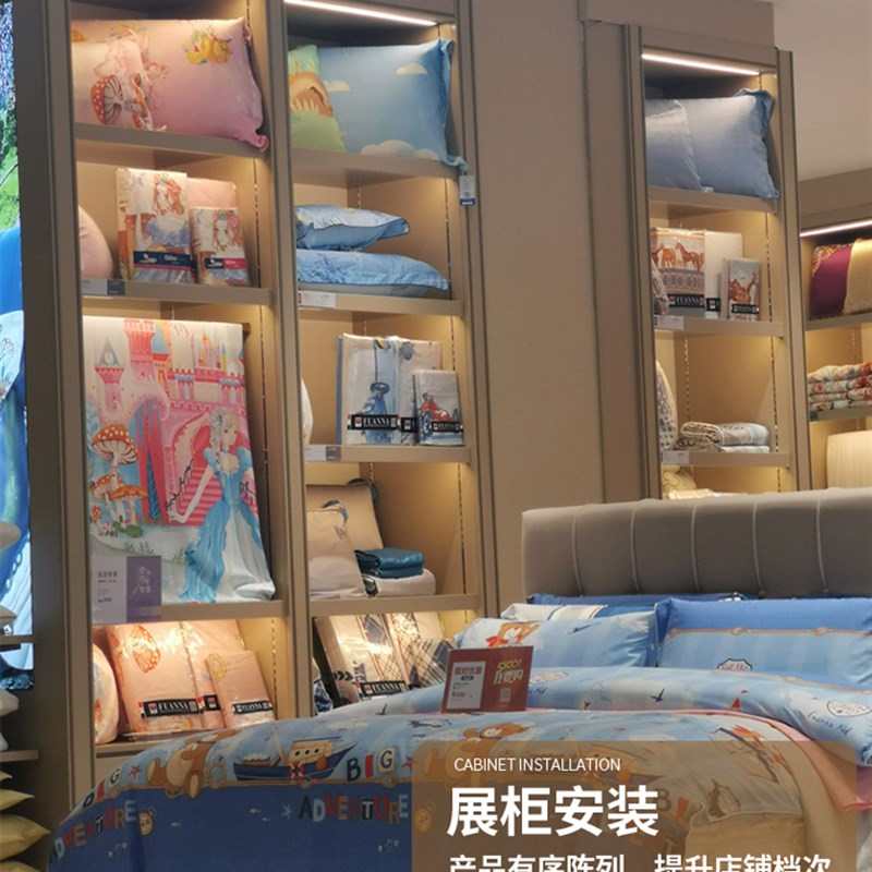 语音控制电视背景墙衣牀底镜柜橱柜低压12v柔性矽胶鞋柜感应灯带