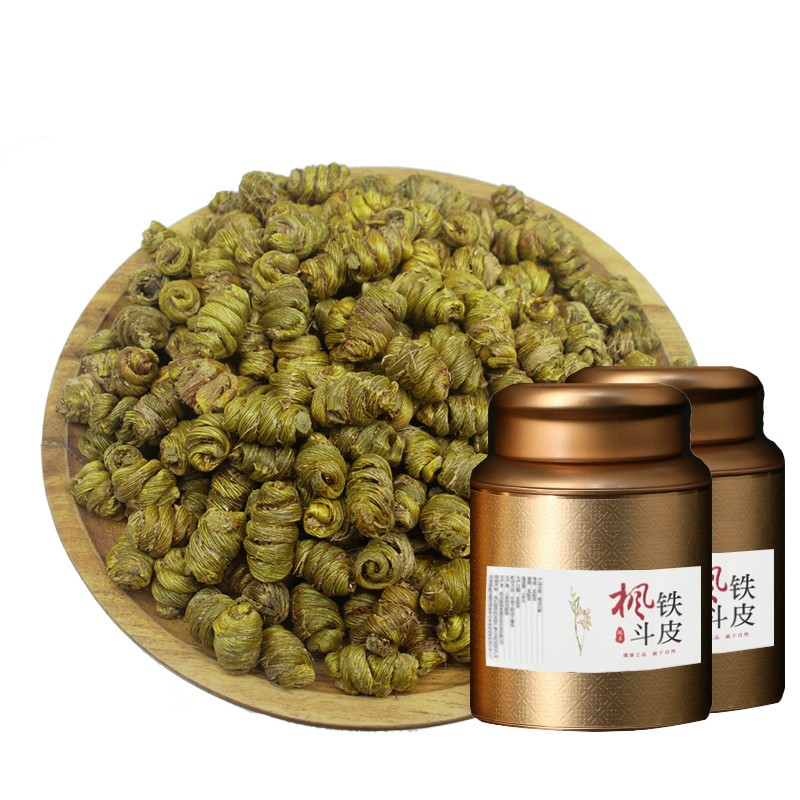 特级高山铁皮石斛云南优质无渣铁皮枫斗多胶胜霍山雁荡山500g礼盒