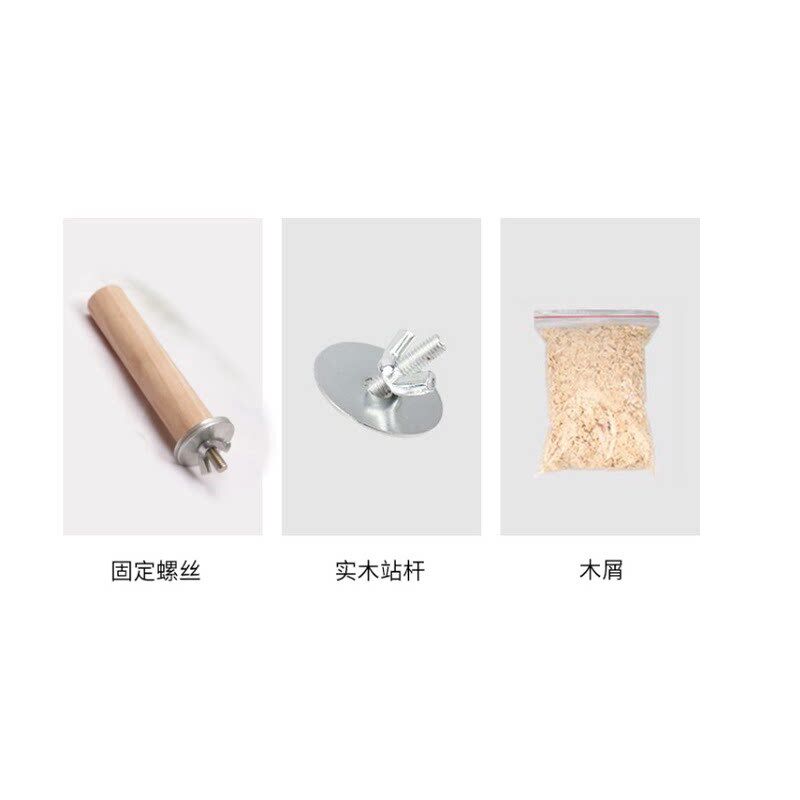 玄凤虎皮牡丹鹦鹉繁殖箱孵化箱实木鸟窝鸟巢保暖过冬挂窝鸟具用品