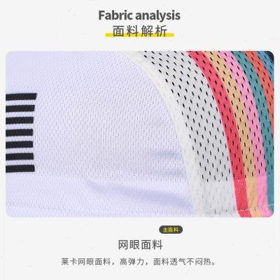 公路自行车骑行小帽吸汗速干透气遮阳男女通用户外头盔内衬骑行帽
