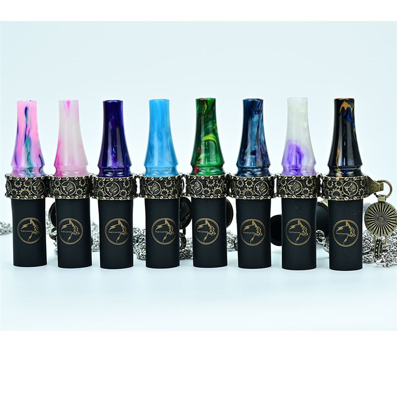 阿拉伯水烟配件睫毛膏树脂吸嘴端金属挂链Shisha accessories