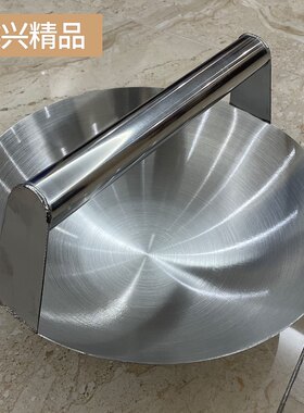 不锈钢水瓢加厚大号豆浆瓢酵素豆脑豆浆泼瓢豆腐瓢豆制品专用瓢