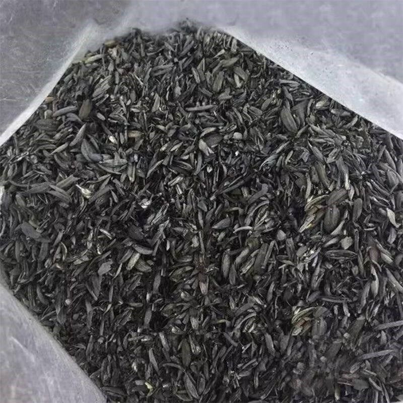 优质稻壳炭发酵腐熟稻谷壳园艺纯干颗粒正宗草木灰种菜专用营养土