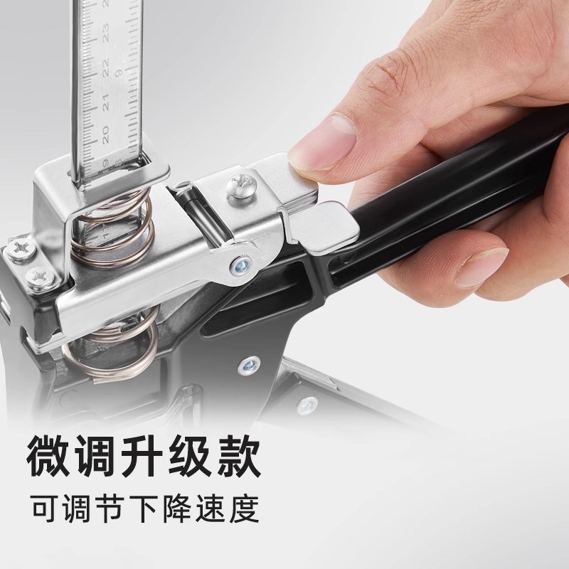 全屋定制安装断桥衣柜门窗擡高器木工高度调节器千斤顶瓷砖调平器
