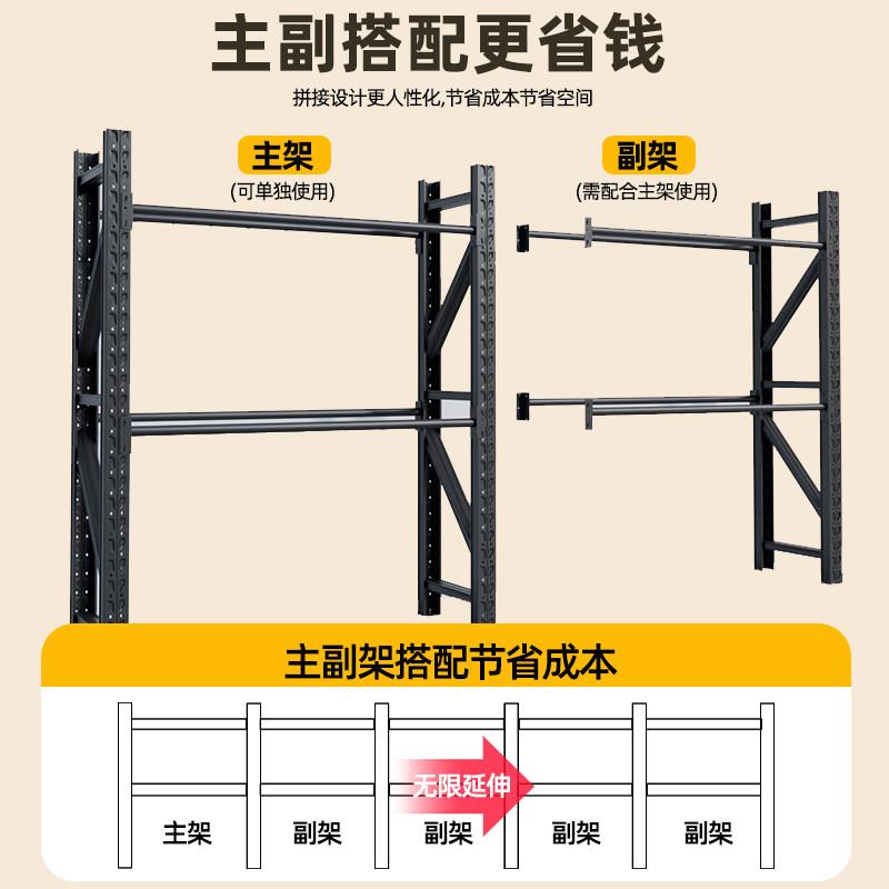 货架衣柜货柜金属挂衣服架子服装展示架洞洞板衣架开放式挂衣架子