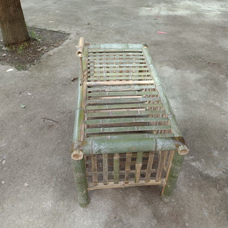 手工竹笼子竹鸡笼鸭笼加固笼子狗笼兔笼宠物笼鸟笼家用笼子无甲醛